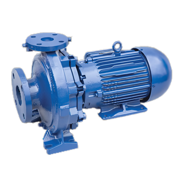 Bomba Centrífuga KSB Megabloc 065-040-160 7,5 cv Flangeada 3500RPM Trifásica 220/380/440