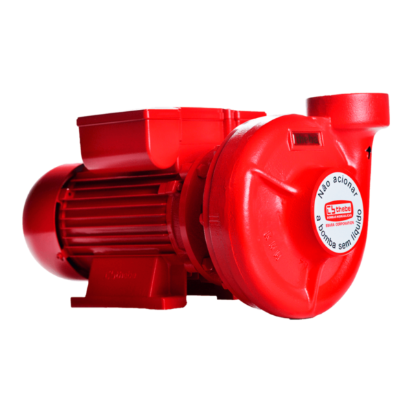 Bomba de Incendio Thebe THSI 18 7,5Cv Rotor de 168MM Trifasico 220/380/440V