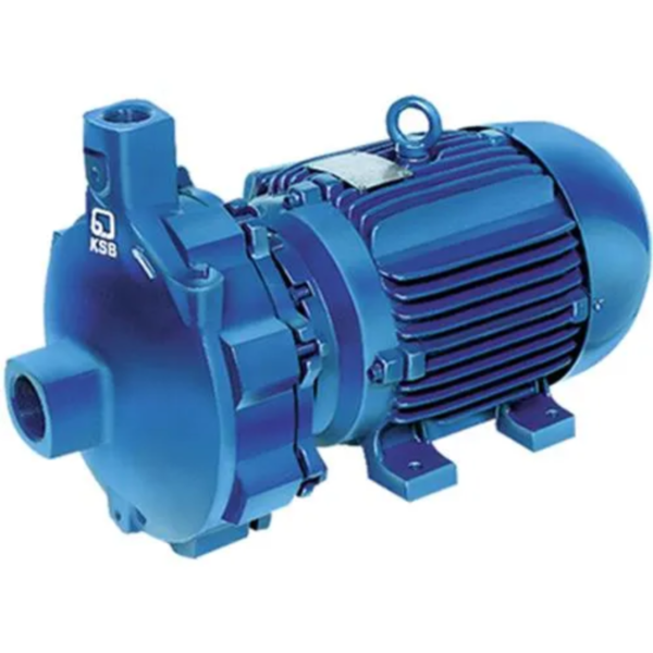 Bomba Centrífuga KSB Megabloc 050-032-125 7,5cv rosqueada 3500RPM Trifásica 220/380/440