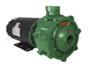 Bomba Multiestagio Thebe P 15/2 F AL 3,0Cv Monofasico IP55 127/220/254 Voltagens