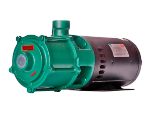 Bomba Multiestagio Thebe P 11/2 BR 1,0Cv Rotor de Bronze Trifasico 220/380V