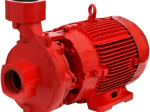 Bomba Centrífuga Para Incêndio KSB Firebloc 32-160R 10 CV Trifásica 220/380/440/760V