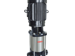 Bomba Multiestagio Vertical Schneider em Ferro fundido Vertical VME 15475 7,5Cv Trifasico