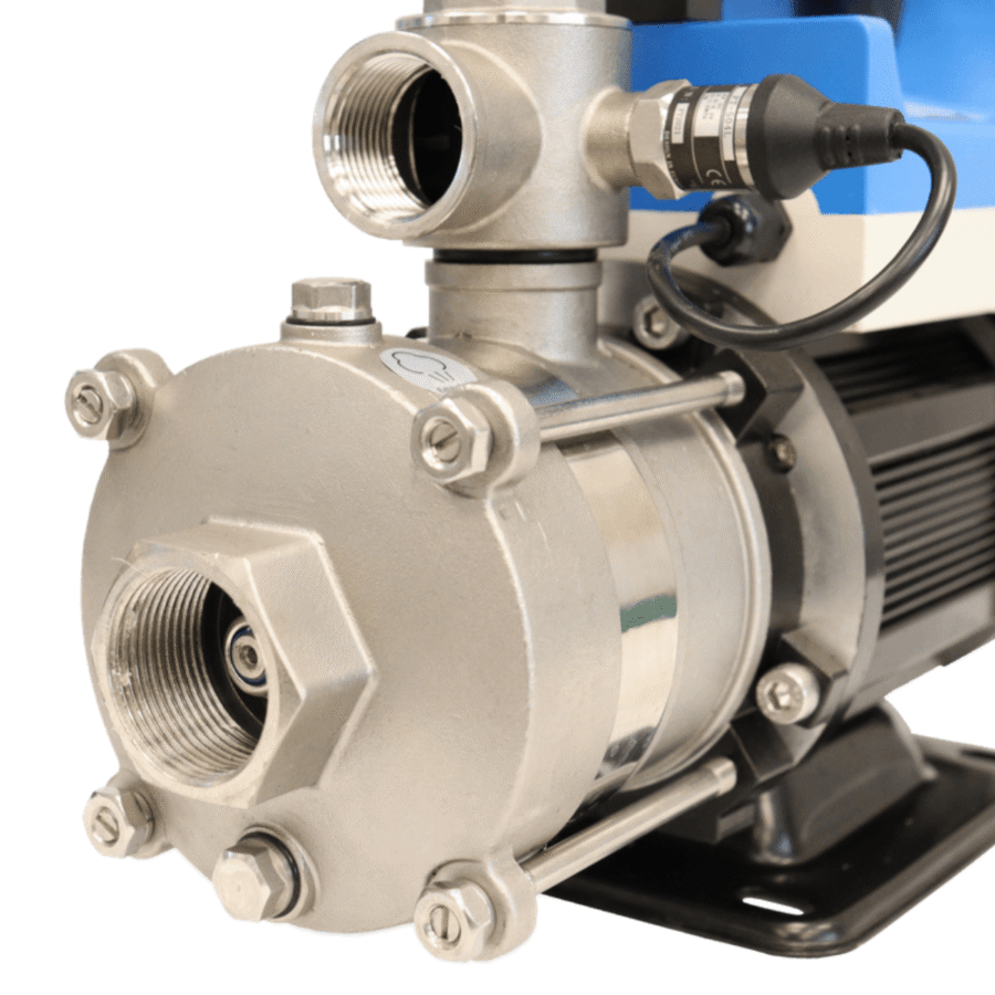 Pressurizador Texius Smart Inverter TPI XL 2Cv 220V - Imagem 8