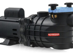 Motobomba Centrifuga Para Piscina 1/2cv 0,33cv Mono 220v
