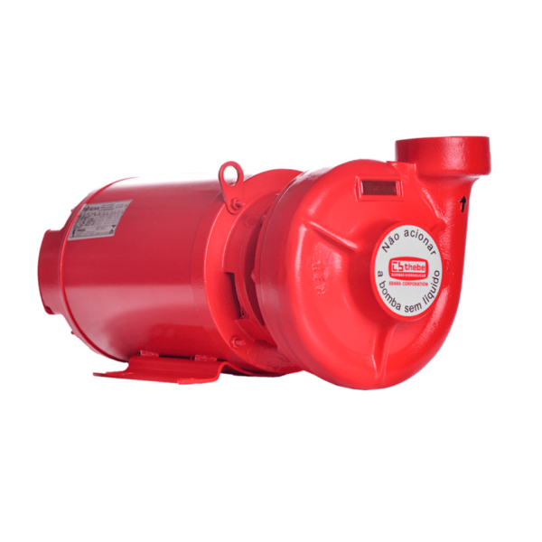 Bomba de Incendio Thebe THSI 18 5,0Cv Rotor de 141MM Trifasico 220/380/440V