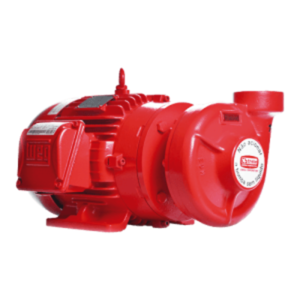 Bomba de Incendio Thebe THSI 18 Motor Thebe Rotor de 168MM 7,5Cv Monofasico 220/440V