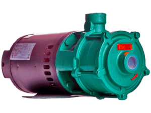Bomba Multiestagio Thebe P 11/4 3,0Cv Monofasico IP23 127/220/254 Voltagens