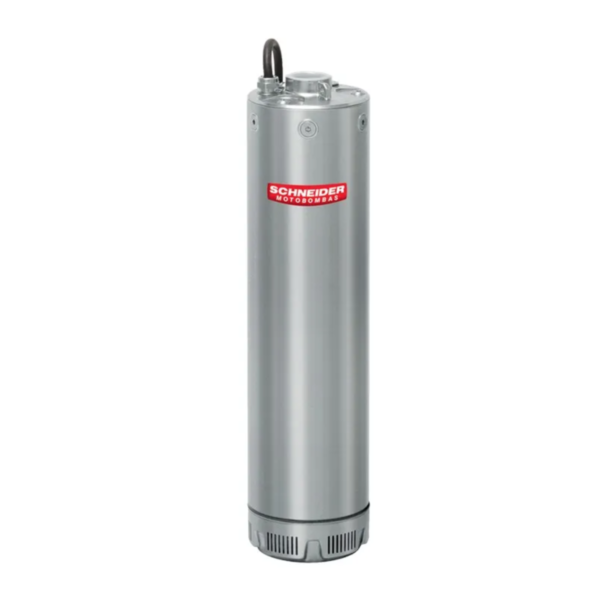 Bomba Submersíveis Multiestagio Schneider VN 5520 2Cv Trifasico