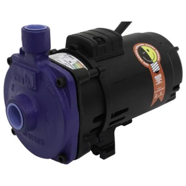 Bomba Centrífuga KSB Hydrobloc C700 NG 0,75 CV Monofásica 127V/220V