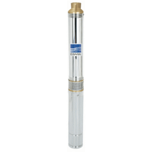 Bomba Submersa Ebara 4bpl3-6 Om4a 3/4 Cv Mono 220v - 2 Fios