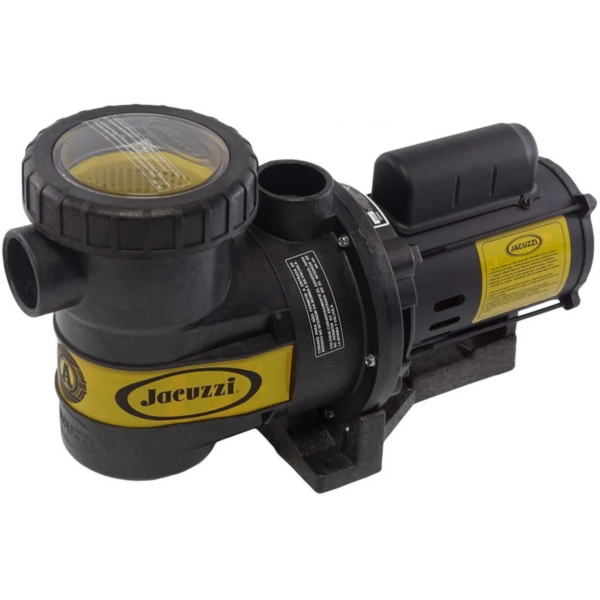 Bomba Centrífuga Para Piscina Jacuzzi 1A-M 1 Cv Monofásica 110/220V