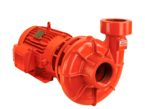Bomba de Incendio Schneider BPI 21 R Saida Roscada Saida Roscada 2" x 1/2" 5Cv Trifasico
