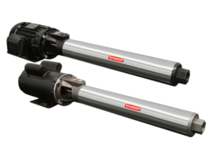 Bomba Multiestagio Booster De Aço Inox Schneider BT4 0507E9 3/4Cv 220/380V Trifasico