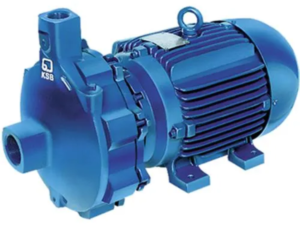 Bomba Centrífuga KSB Megabloc 050-032-200.1 7,5cv rosqueada 3500RPM Trifásica 220/380/440
