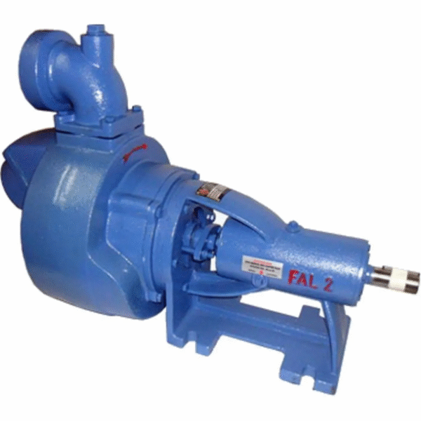 Bomba Autoescorvante Mancalizada Fae-40 3500 Rpm 60Hz