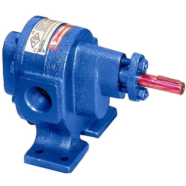 Bomba de Engrenagem Fb Fbe 3/4" Std