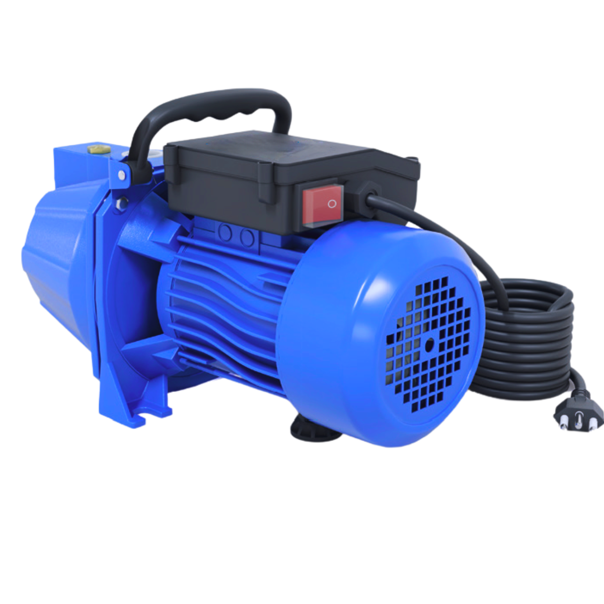 Motobomba Autoaspirante LBC - Imagem 2