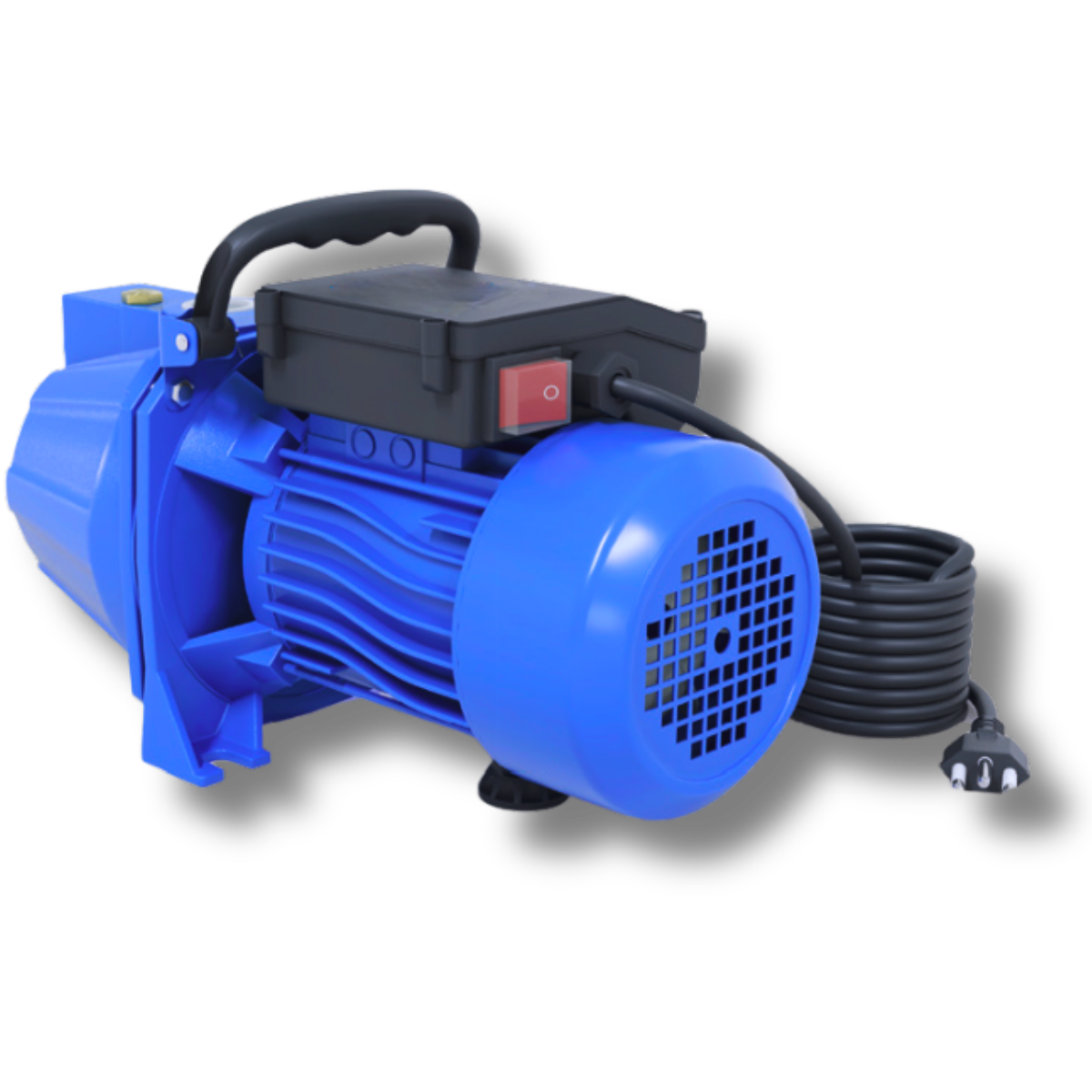 Motobomba Autoaspirante LBC - Imagem 2