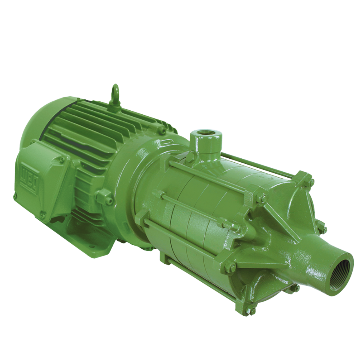 Motobombas Multiestágio BCI 3 - ME - Imagem 2