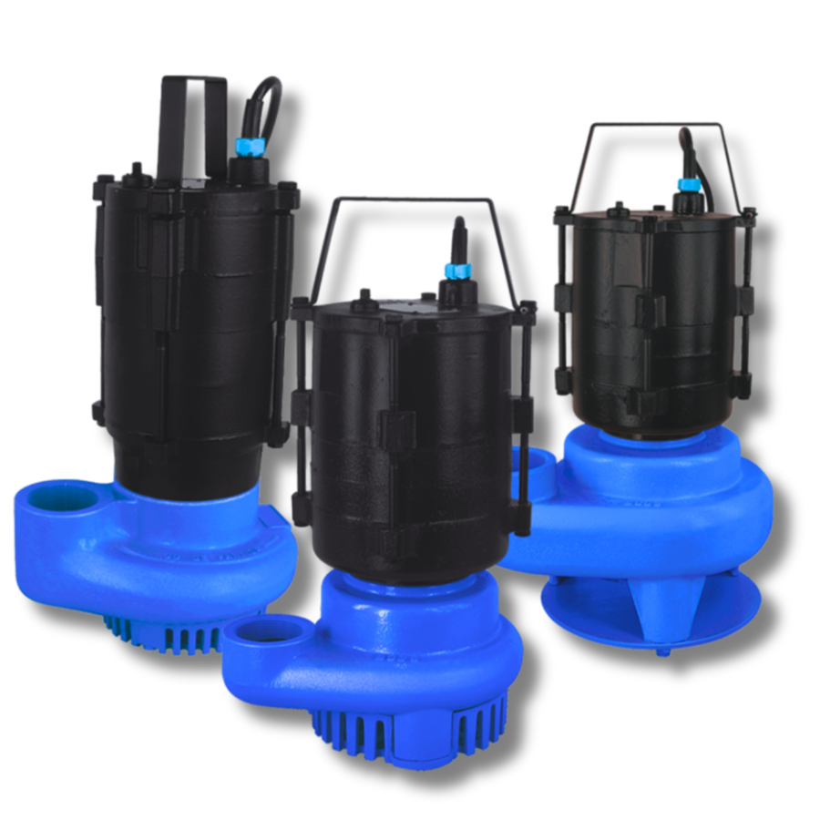 Bombas Submersíveis BSB-350 – Bombasa